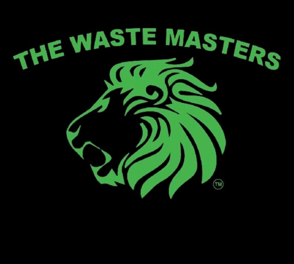 The Waste Masters Logo