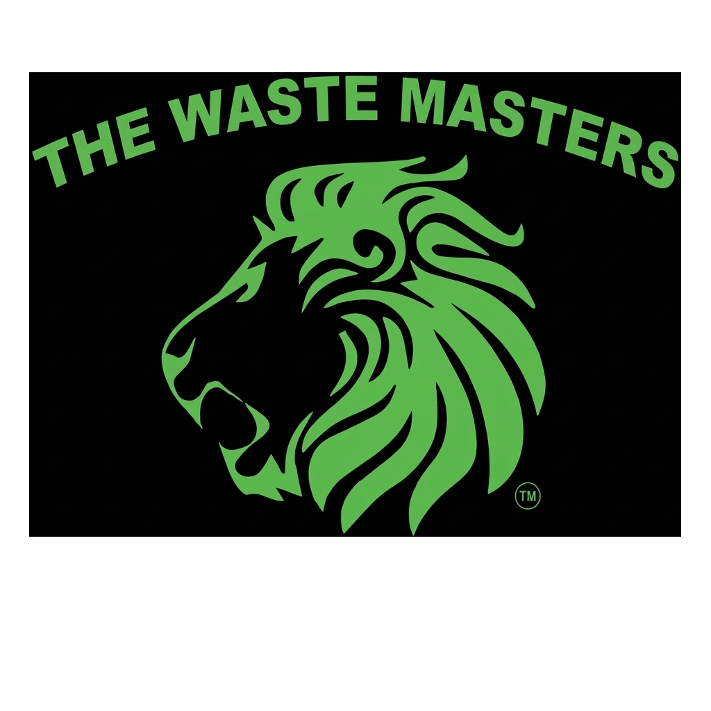 The Waste Masters Logo